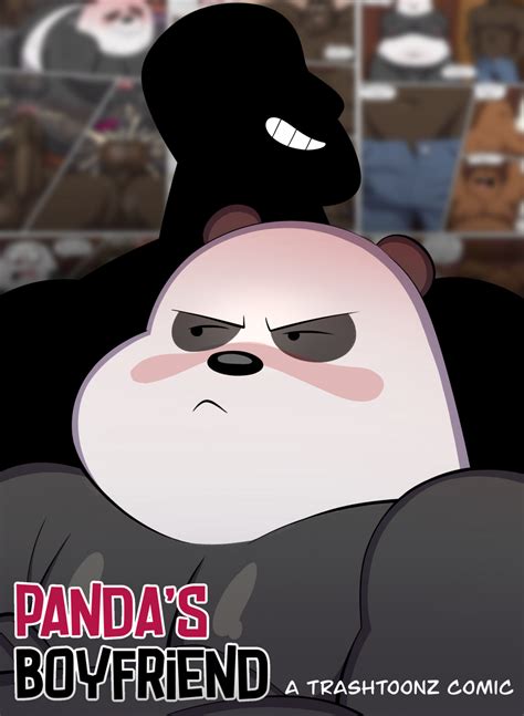 Rule 34 / panda